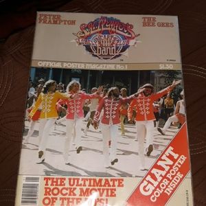 1978 Sgt. Peppers Poster